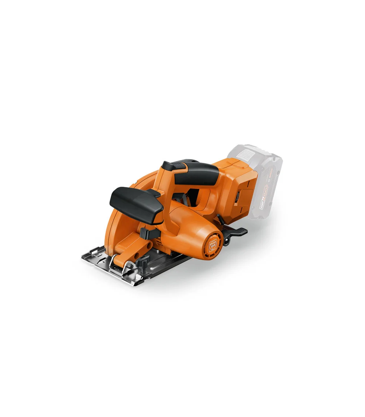 Scie circulaire Ø150 mm 18V F-IRON CUT 57 AS FEIN + 1 Batterie ProCore 18V 8,0 Ah AS + 1 Chargeur rapide GAL18 V-160 AS