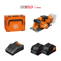 2 BATTERIES PROCORE 18V 8AH AS + 1 CHARGEUR RAPIDE GAL18 V-160 AS