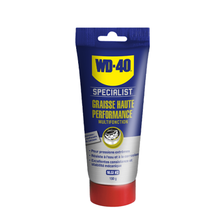 Graisse haute performance multifonction 150g WD-40