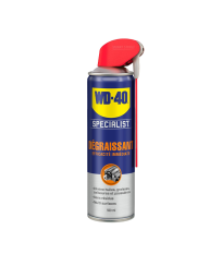 Dégraissant spray double position 500ml SPECIALIST WD-40
