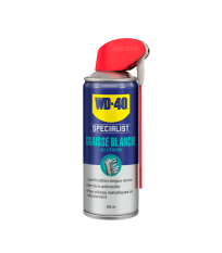 Graisse blanche au lithium spray double position 400ml SPECIALIST WD-40