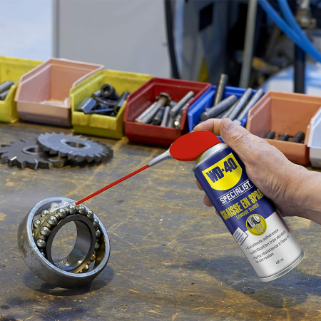 Graisse en spray double position 400ml SPECIALIST WD-40