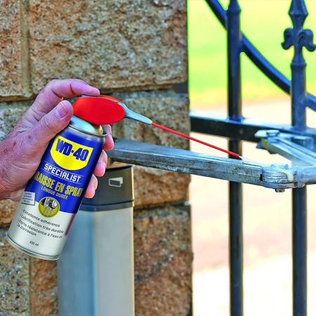 Graisse en spray double position 400ml SPECIALIST WD-40