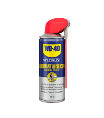 Lubrifiant au silicone spray double position 400ml SPECIALIST WD-40