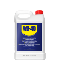 Lubrifiant multifonction bidon 5L WD-40