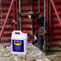 Lubrifiant multifonction bidon 5L WD-40