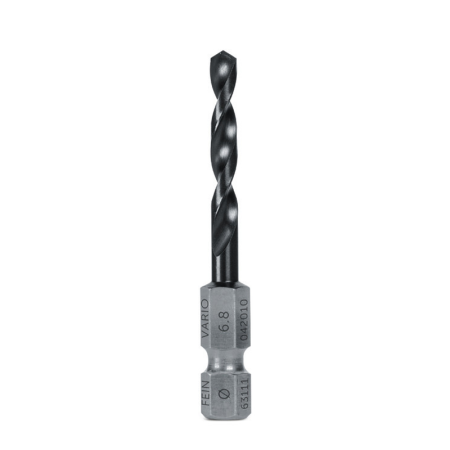Foret hélicoïdal VARIO Ø6.8 mm FEIN