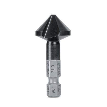Fraise conique VARIO 90° Ø31 mm FEIN