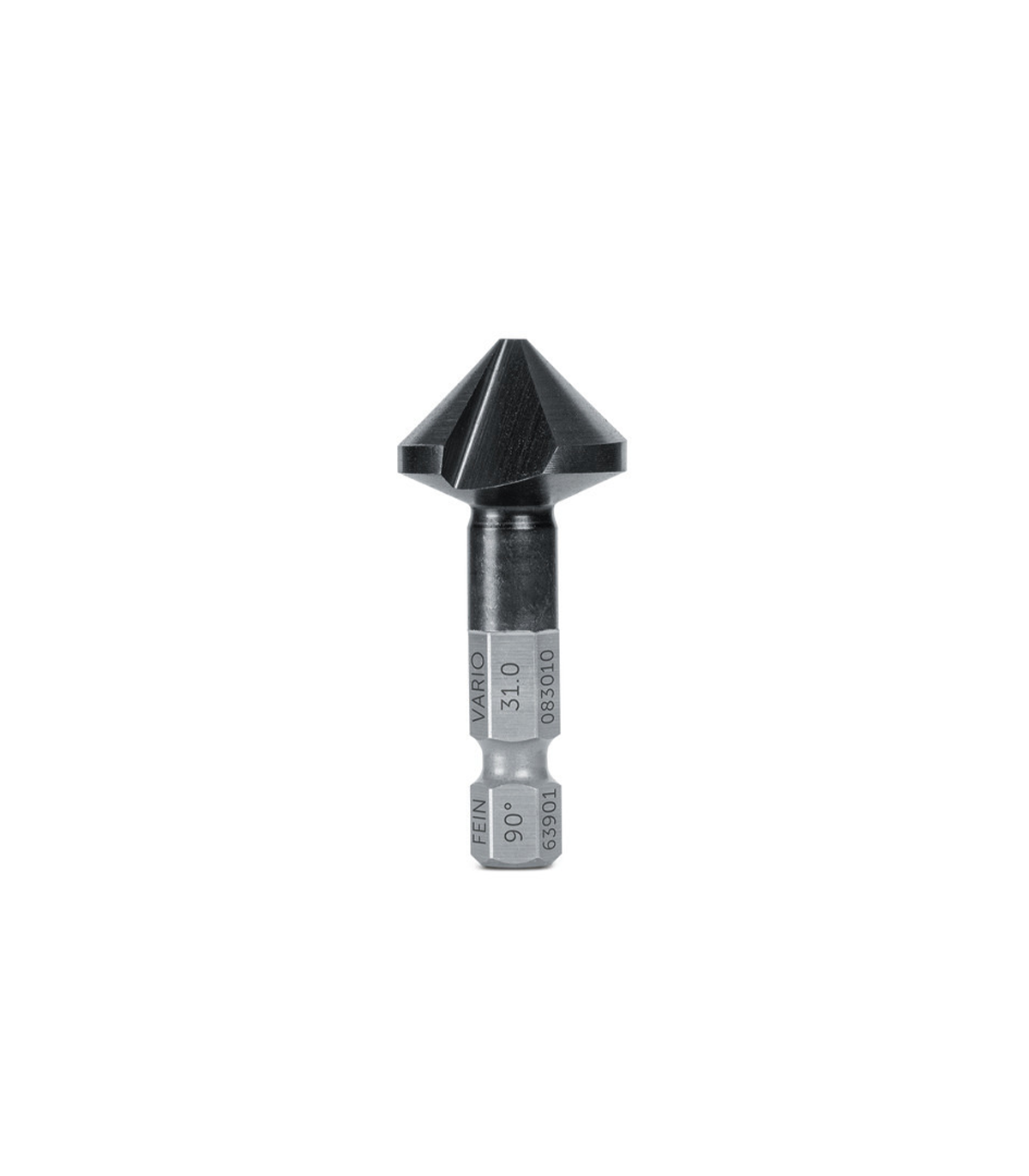 Fraise conique VARIO 90° Ø31 mm FEIN