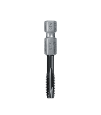Taraud DL VARIO M10 x 1.5 mm pour trous de passage FEIN