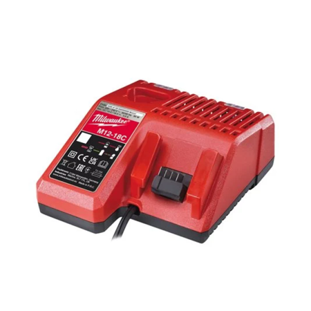 Chargeur 12/18V M12-18C MILWAUKEE