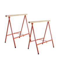 Tréteaux pliants professionnels 80 cm MONDELIN