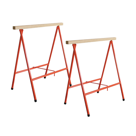 Tréteaux pliants professionnels 80 cm MONDELIN