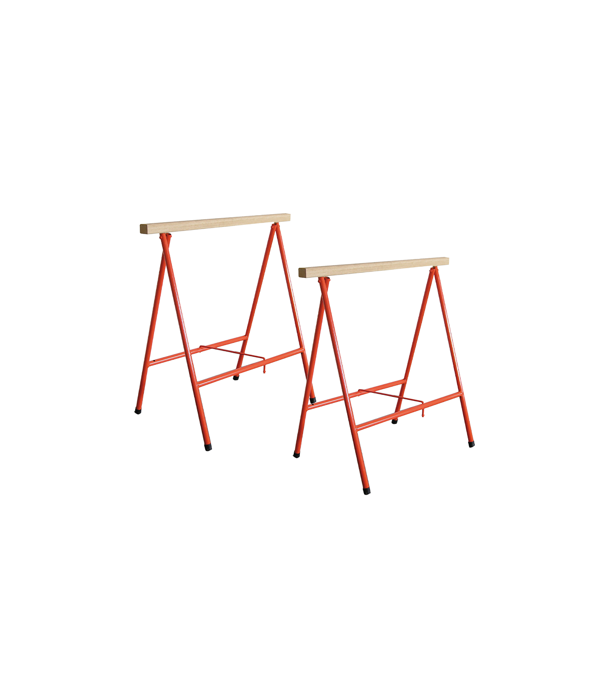 Tréteaux pliants professionnels 80 cm MONDELIN