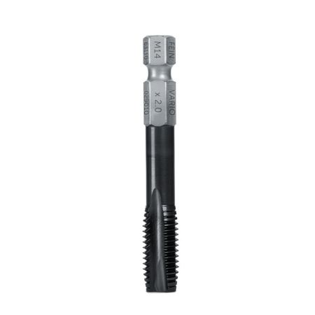 Taraud DL VARIO M14 x 2 mm pour trous de passage FEIN