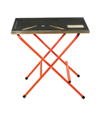 Établi de chantier pliant Thales 60x80 cm MONDELIN