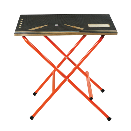 Établi de chantier pliant Thales 60x80 cm MONDELIN