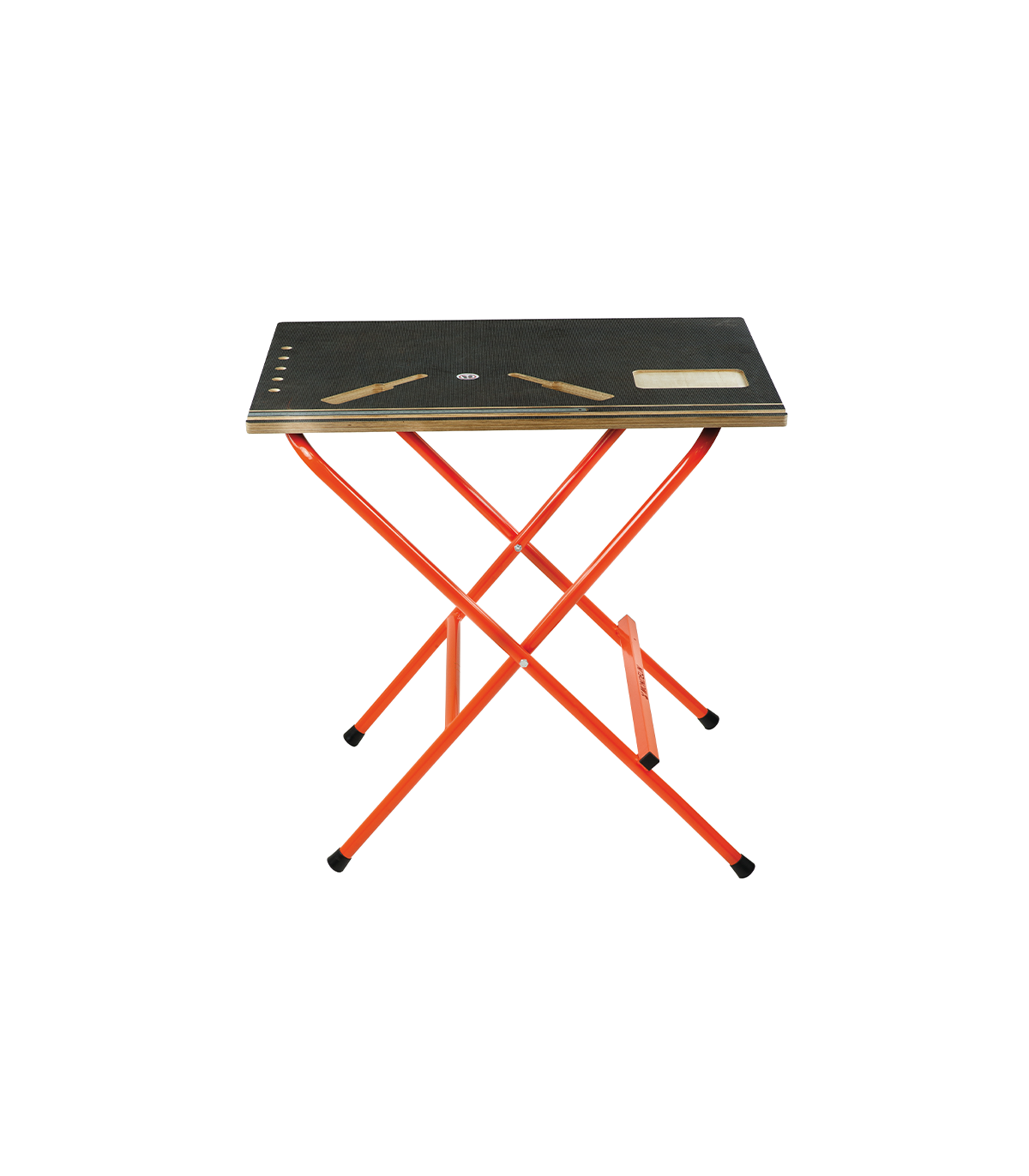 Établi de chantier pliant Thales 60x80 cm MONDELIN