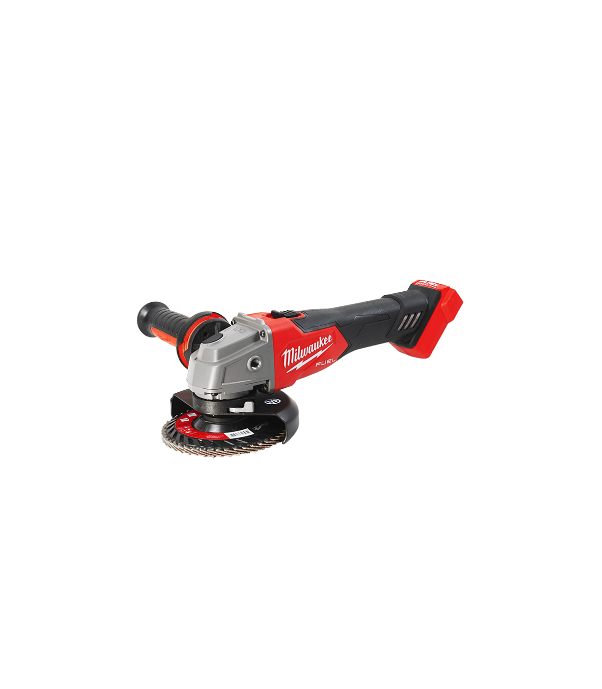 Meuleuse d'angle Ø125 mm 18V M18 FSAG125X-0X + 2 batteries 18V 5 Ah + chargeur M12-18FC MILWAUKEE