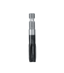 Taraud DL VARIO M18 x 2,5 mm pour trous de passage FEIN
