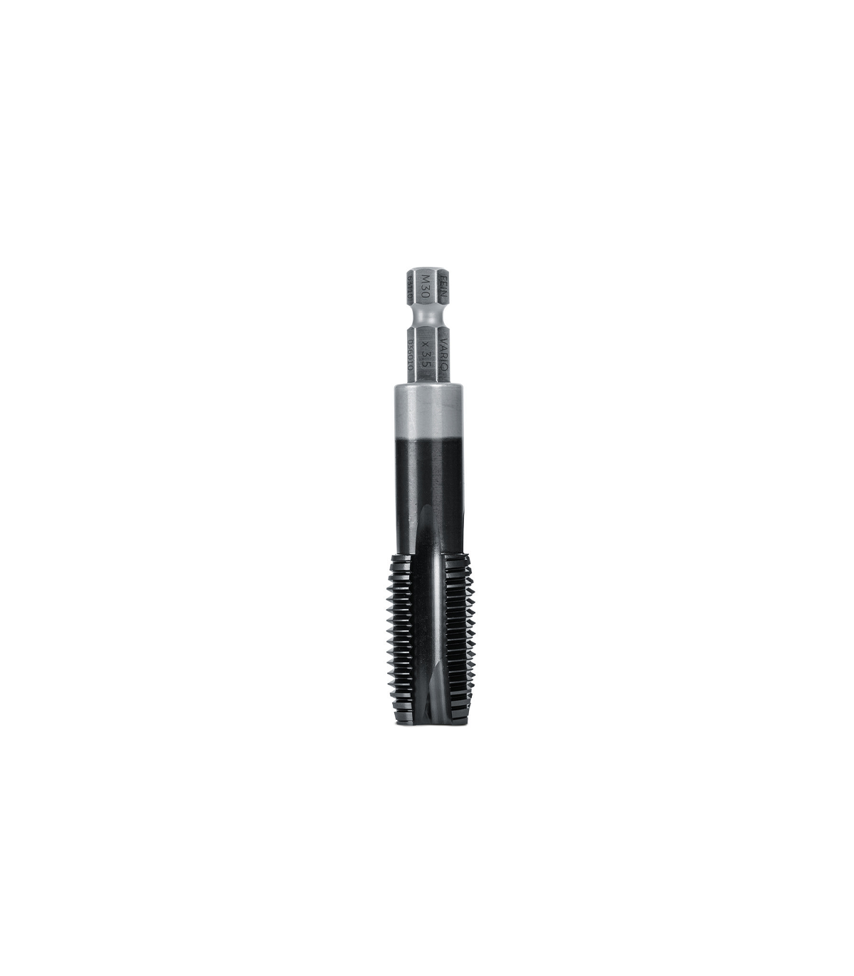 Taraud DL VARIO M30 x 3,5 mm pour trous de passage FEIN
