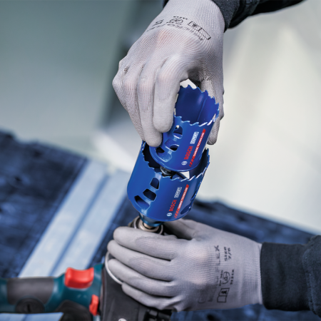 Adaptateur EXPERT trépan agrandissement Ø11 mm BOSCH
