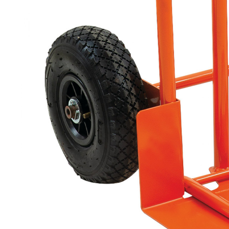 Diable Axis roues increvables 250 kg MONDELIN