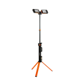 Lampe télescopique de chantier flash MONDELIN