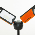 Lampe télescopique de chantier flash MONDELIN
