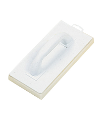 Platoir à nettoyer polyester 34 x 17 cm MONDELIN