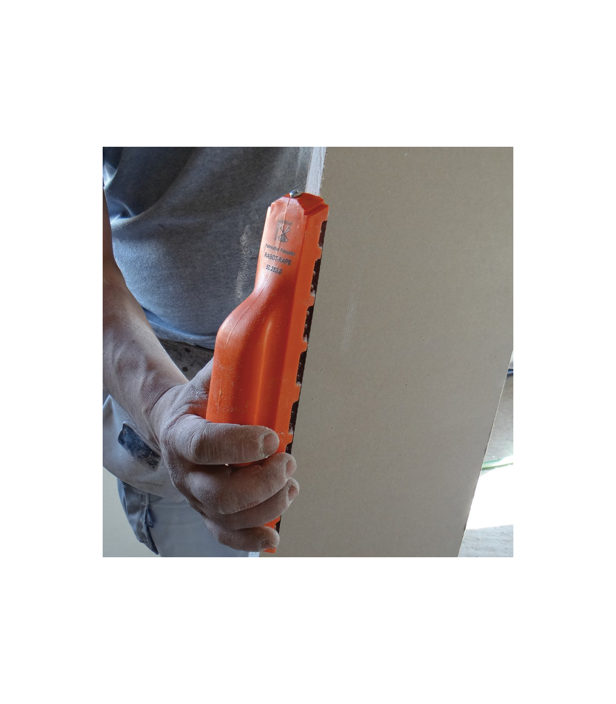 Rabot-râpe plastique MONDELIN