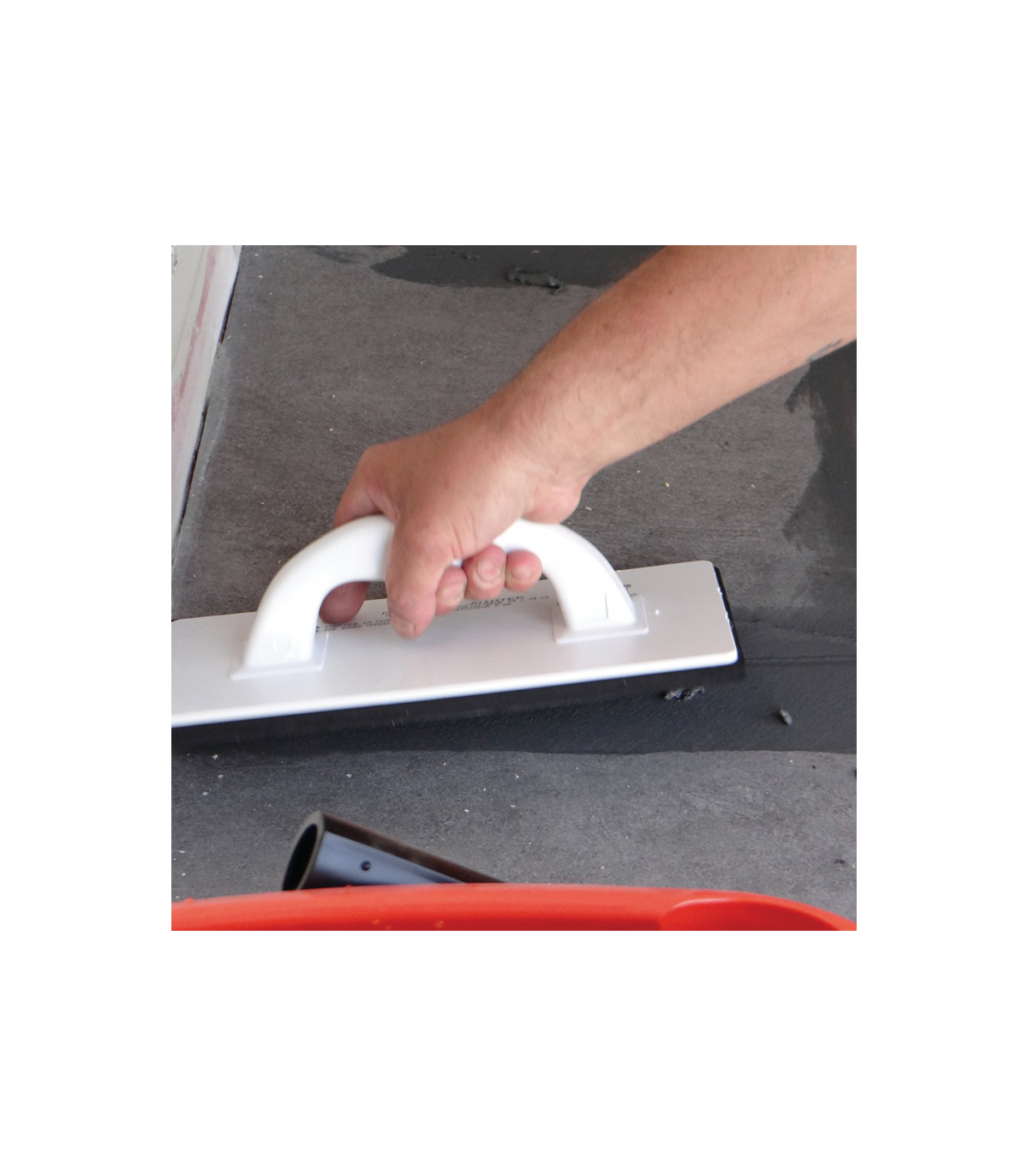 Platoir à jointer 29 x 14 cm MONDELIN