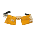Poche double avec ceinture MONDELIN