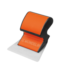 Ergolame lissage rigide poignée bimatière 15 cm MONDELIN