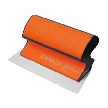 Ergolame lissage rigide poignée bimatière 35 cm MONDELIN