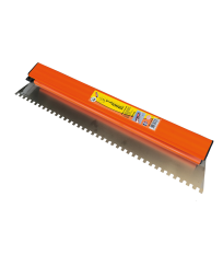 Ergolame denté spécial facade et ite 8 x 9 mm - pointue MONDELIN