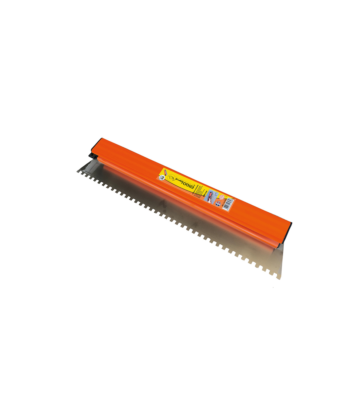 Ergolame denté spécial facade et ite 8 x 9 mm - pointue MONDELIN