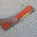 Ergolame denté spécial facade et ite 8 x 9 mm - pointue MONDELIN