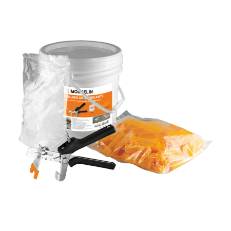 Kit de croisillons autonivelants MONDELIN
