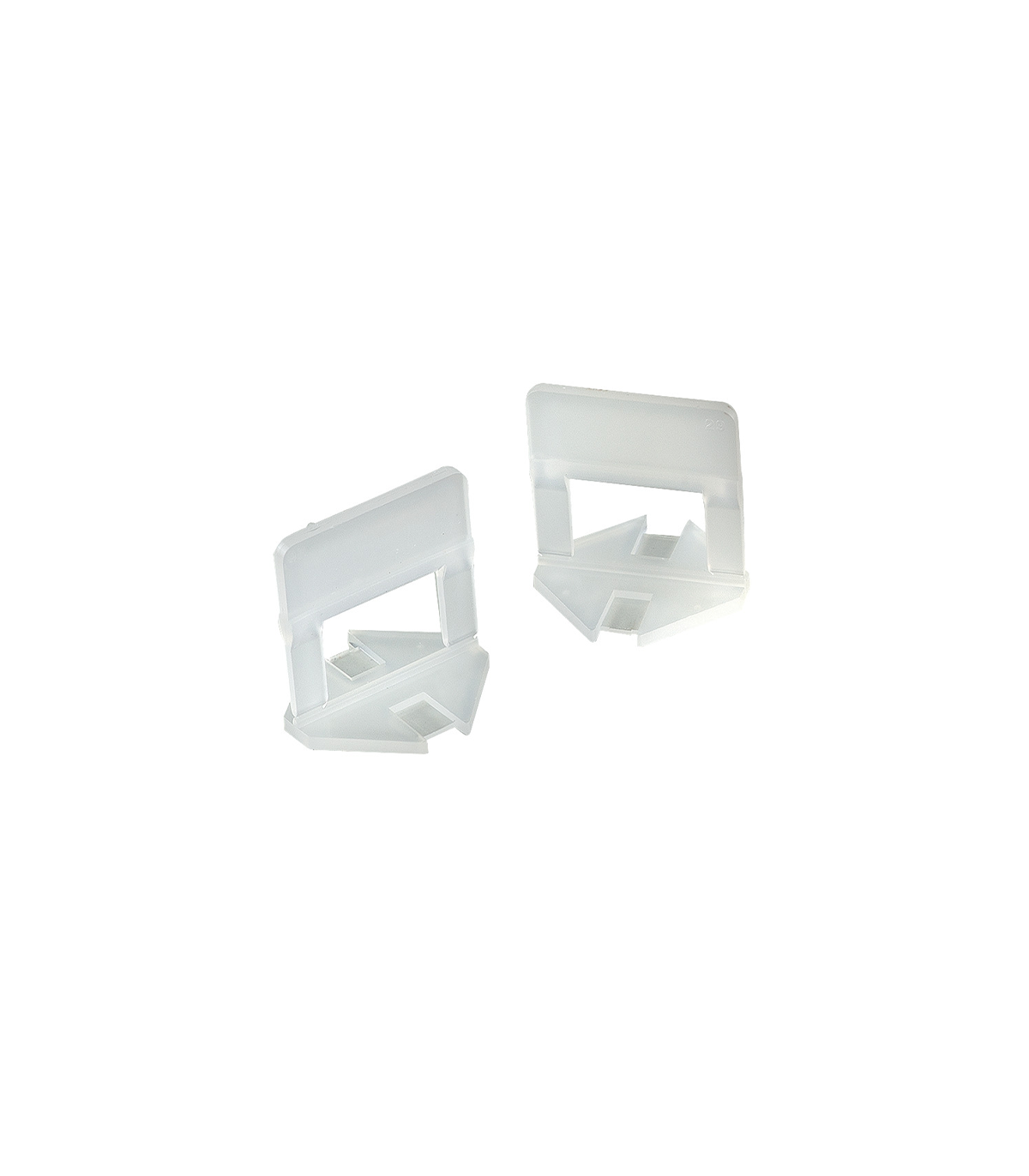Croisillons autonivelants 1,5 mm MONDELIN