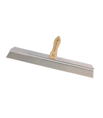 Couteau à enduire poignée bois 50 cm MONDELIN