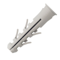 Cheville nylon avec collerette SCELL-IT