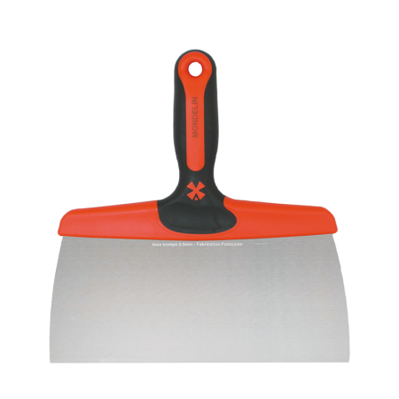 Couteau à enduire lame inox MONDELIN