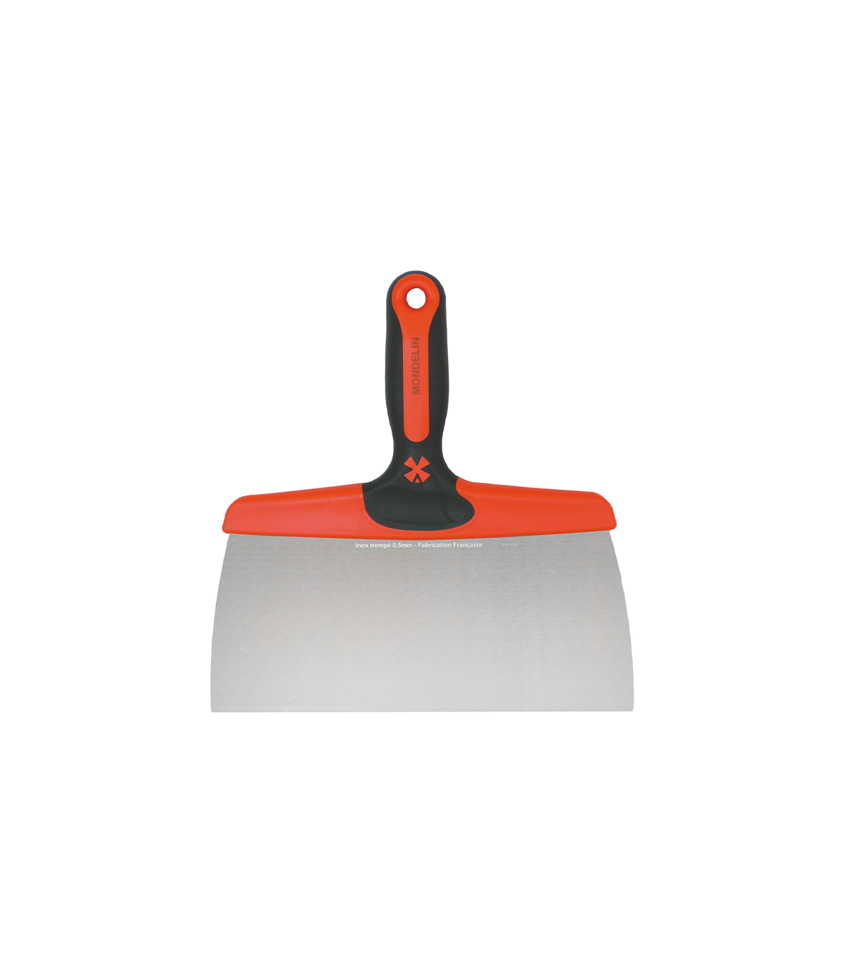 Couteau à enduire lame inox MONDELIN