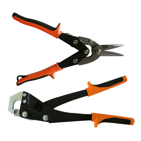 Lot de 2 pinces plaquiste premium MONDELIN