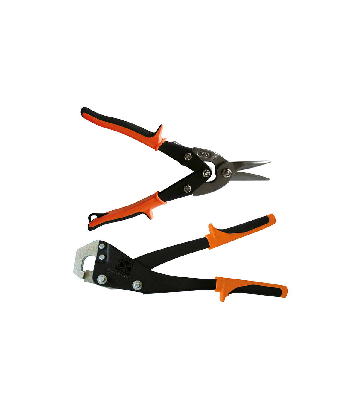Lot de 2 pinces plaquiste premium MONDELIN