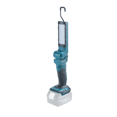 Lampe sur batterie 14,4/18V 400 lx DEBDML801 MAKITA