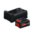 Pack de 1 batterie EXBA EXPERT 18V-55 5.5 Ah + Chargeur GAL 12V/18V-80 BOSCH