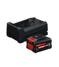 Pack de 1 batterie EXBA EXPERT 18V-55 5.5 Ah + Chargeur GAL 12V/18V-80 BOSCH