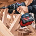 Pack 1 batterie EXPERT EXBA 18V-80 8 Ah + chargeur EXAL 18V-160 BOSCH
